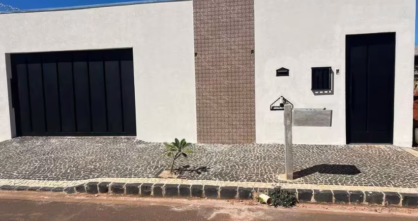 Casa à venda, 3 quartos, 1 suíte, 1 vaga, praça alto umuarama - uberlândia/mg