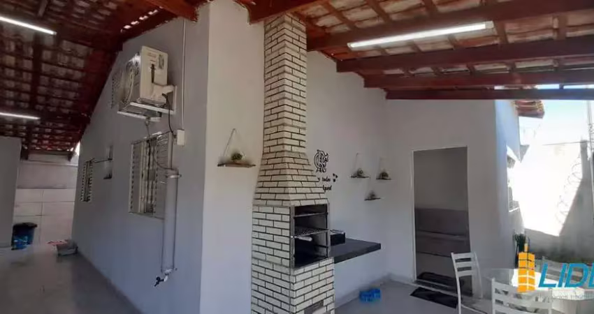 Casa à venda, 2 quartos, 3 vagas, jardim canaa - uberlândia/mg