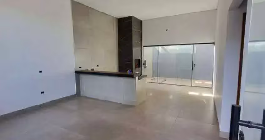 Duas casas novas independentes com 100m2 de construção em terreno de 150m2 cada à venda no bairro jardim ipanema