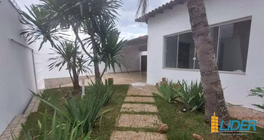 Casa com 5 quartos para alugar na Rua Lirios Azuis, Cidade Jardim, Uberlândia