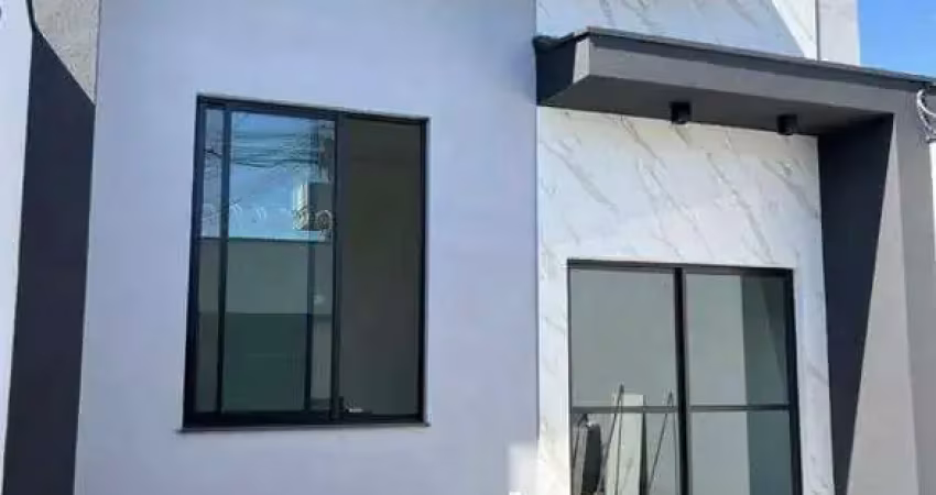 Casa com 3 quartos à venda na Rua Estrela Dalva, Jardim Brasília, Uberlândia