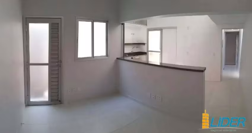 Casa com 2 quartos para alugar na Rua Antônio Salviano de Rezende, Santa Mônica, Uberlândia