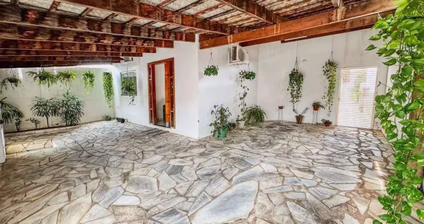 Casa à venda, 3 quartos, 1 suíte, 3 vagas, pampulha - uberlândia/mg