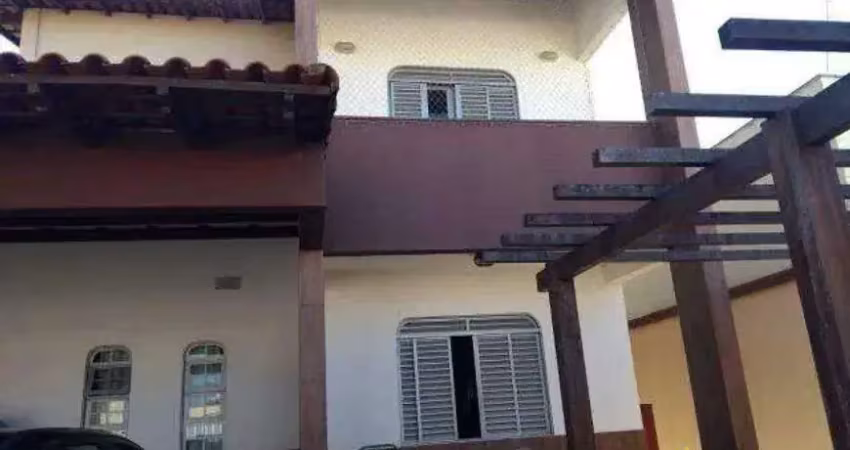 Casa à venda, 4 quartos, 2 suítes, 4 vagas, santa rosa - uberlândia/mg