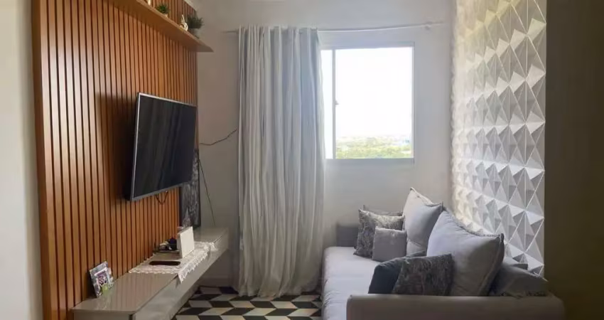 Apartamento à venda, 2 quartos, 1 vaga, maravilha - uberlândia/mg