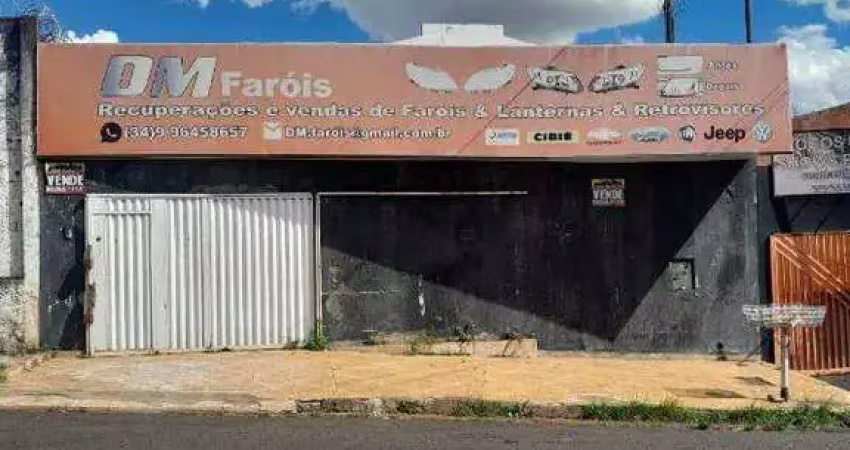 Barracão / Galpão / Depósito à venda na Avenida Fernando Vilela, Daniel Fonseca, Uberlândia