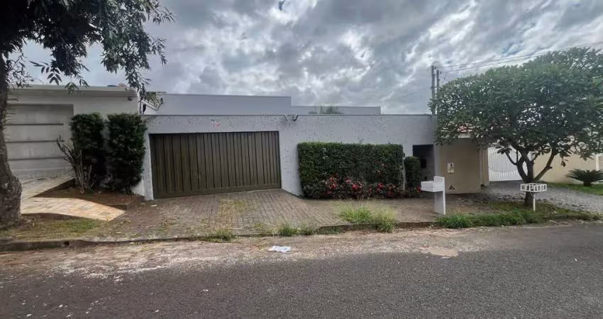 Casa com 3 quartos à venda na Rua LiriosAzuis, Cidade Jardim, Uberlândia