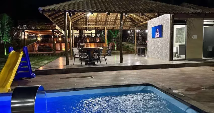 Chácara / sítio com 3 quartos à venda na Rodovia BR-365, Represa de Miranda, Uberlândia