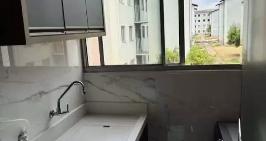 Apartamento com 3 quartos à venda na Rua Risde Attiê, Jardim Europa, Uberlândia