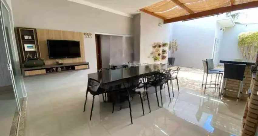 Casa à venda, 3 quartos, 3 suítes, 2 vagas, cidade jardim - uberlândia/mg
