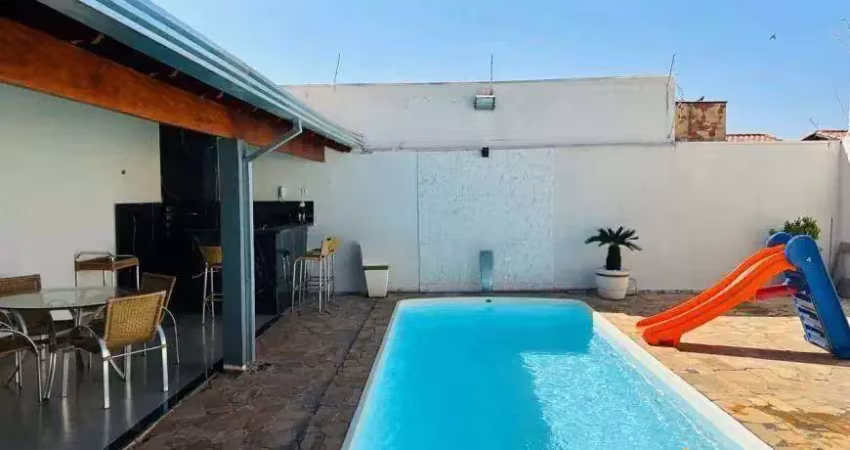 Casa à venda, 3 quartos, 2 suítes, 5 vagas, alto umuarama - uberlândia/mg