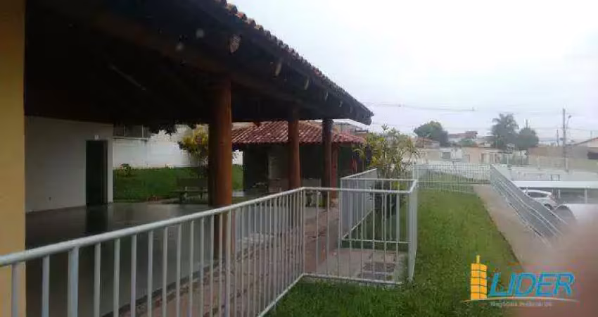 Apartamento com 1 quarto à venda na Rua Professor Joaquim Roberto, Jardim Patrícia, Uberlândia