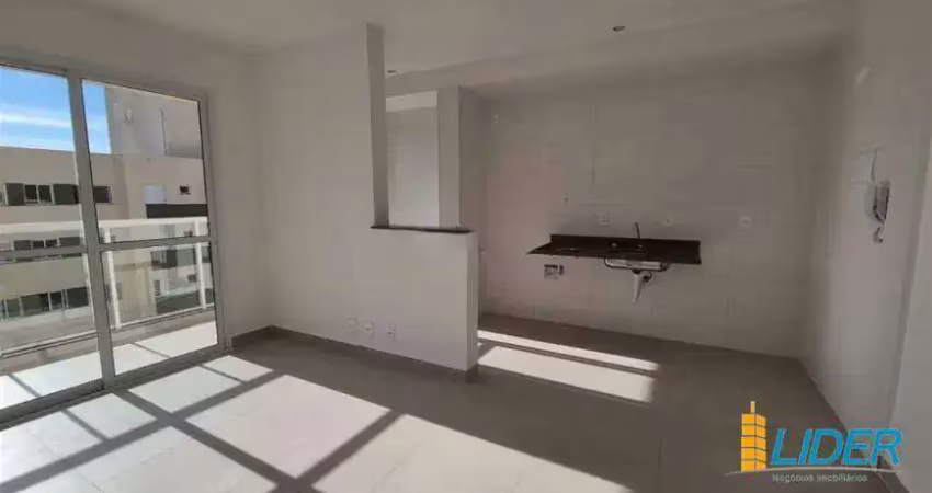 Apartamento à venda, 2 quartos, 1 suíte, 1 vaga, jaraguá - uberlândia/mg