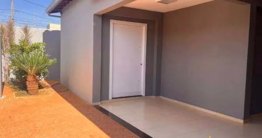 Casa à venda, 3 quartos, 1 suíte, 3 vagas, santa rosa - uberlândia/mg