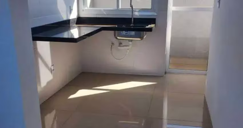 Apartamento novo com varanda no bairro nova uberlândia