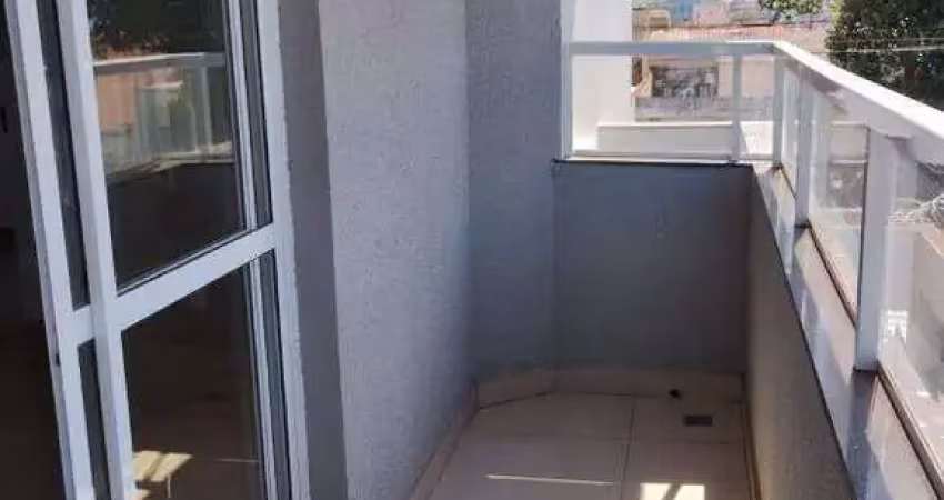 Apartamento com 2 quartos para alugar na Rua dos Pica Paus, Nova Uberlândia, Uberlândia