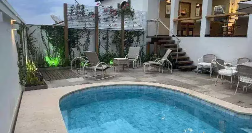 Casa à venda, 3 quartos, 3 suítes, 4 vagas, lidice - uberlândia/mg