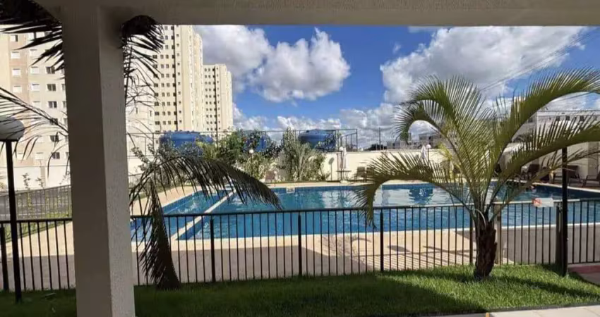 Apartamento novo com suíte, varanda e lazer completo no gávea
