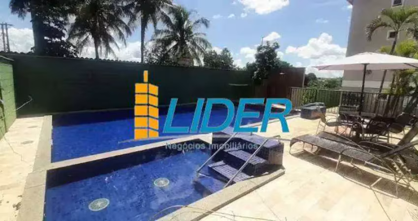 Apartamento à venda, 2 quartos, 1 vaga, jardim brasilia - uberlândia/mg