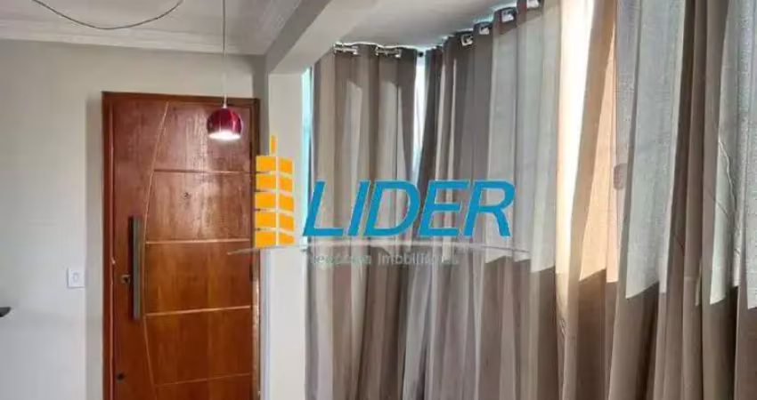 Apartamento com 3 quartos à venda na Avenida Francisco Ribeiro, Conjunto Segismundo Pereira, Uberlândia