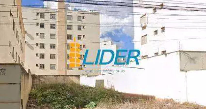 Terreno à venda na Rua da Carioca, Copacabana, Uberlândia