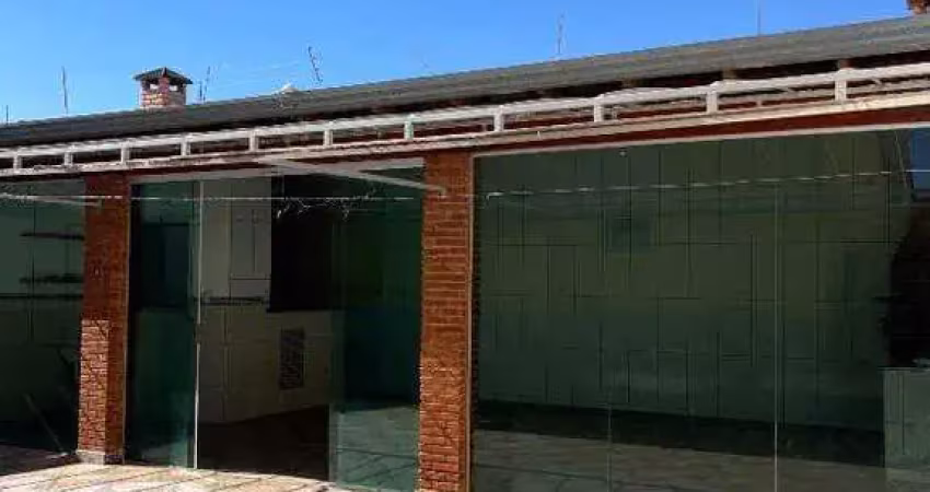 Casa à venda, 3 quartos, 1 suíte, 2 vagas, jardim das palmeiras - uberlândia/mg