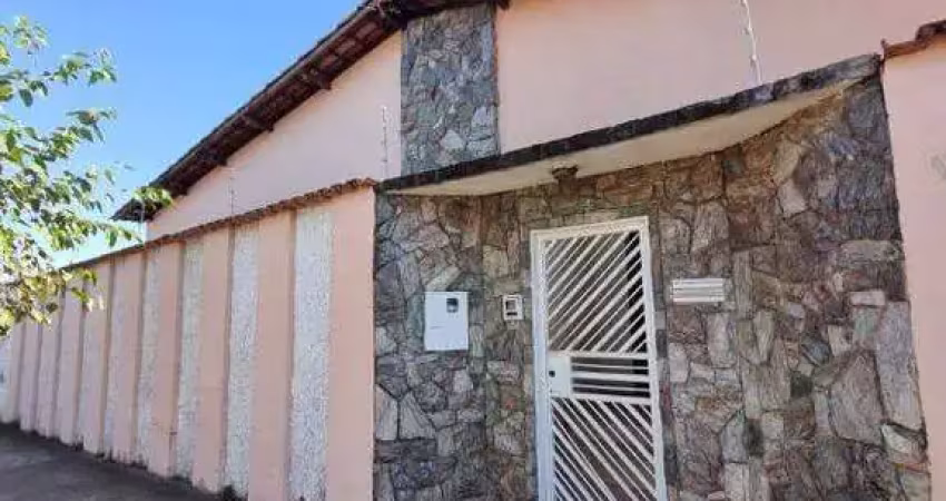 Casa à venda na Rua das Primaveras, Cidade Jardim, Uberlândia