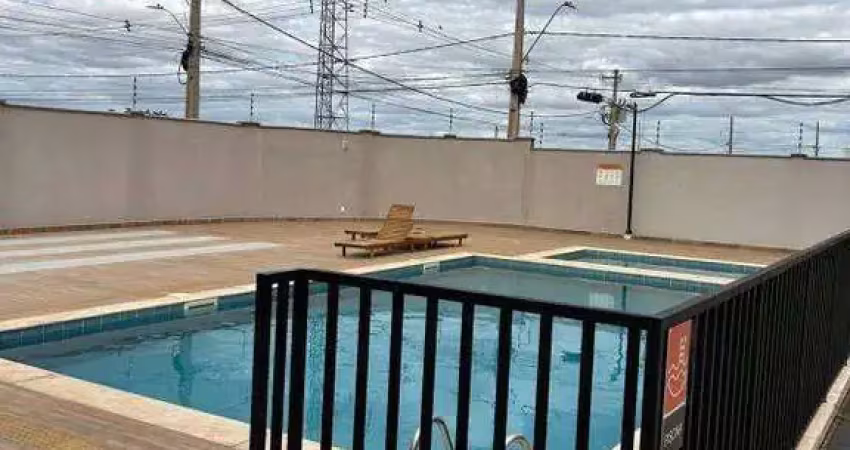 Lindo apartamento para alugar com área de lazer completa