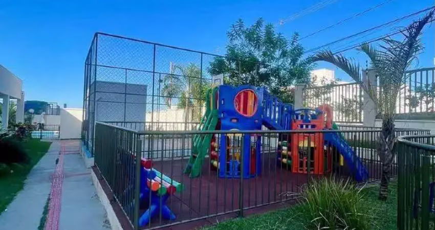 Lindo apartamento muito bem localizado com área de lazer completa