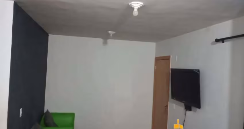 Ótimo apartamento com 45,00m2 à venda em condomínio vertical com área de lazer no bairro grand ville