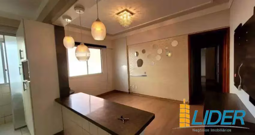 Apartamento à venda, 2 quartos, 1 vaga, santa maria - uberlândia/mg