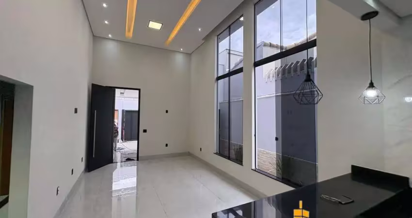 Casa à venda, 3 quartos, 2 suítes, 2 vagas, granada - uberlândia/mg