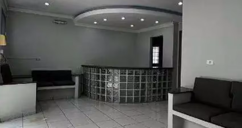 Excelente casa comercial no centro de uberlândia com habite-se