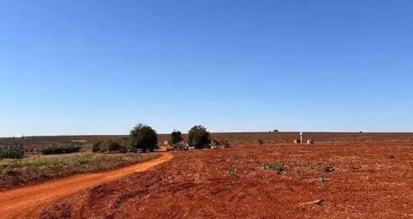 Excelente fazenda dupla aptidão com 297 hectares e muito bem estruturada à venda em monte carmelo - mg