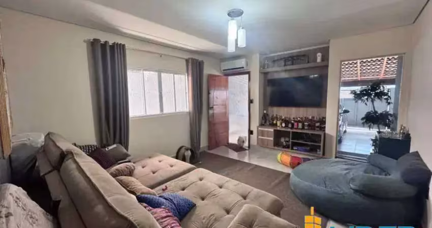 Casa à venda, 3 quartos, 1 suíte, 3 vagas, santa mônica - uberlândia/mg