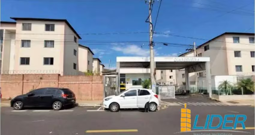 Apartamento à venda, 2 quartos, 1 vaga, jardim europa - uberlândia/mg
