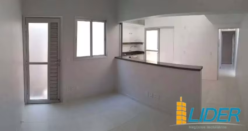 Casa com 2 quartos para alugar na Rua Antônio Salviano de Rezende, Santa Mônica, Uberlândia