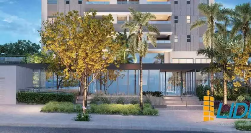 Apartamento à venda, 2 quartos, 2 suítes, 2 vagas, gavea - uberlândia/mg