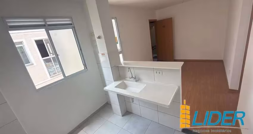 Apartamento com 2 quartos à venda na Rua João Rodrigues de Castro, Jardim Patrícia, Uberlândia