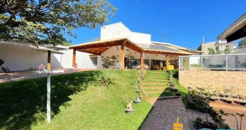 Casa à venda, 4 quartos, 4 suítes, 8 vagas, cidade jardim - uberlândia/mg