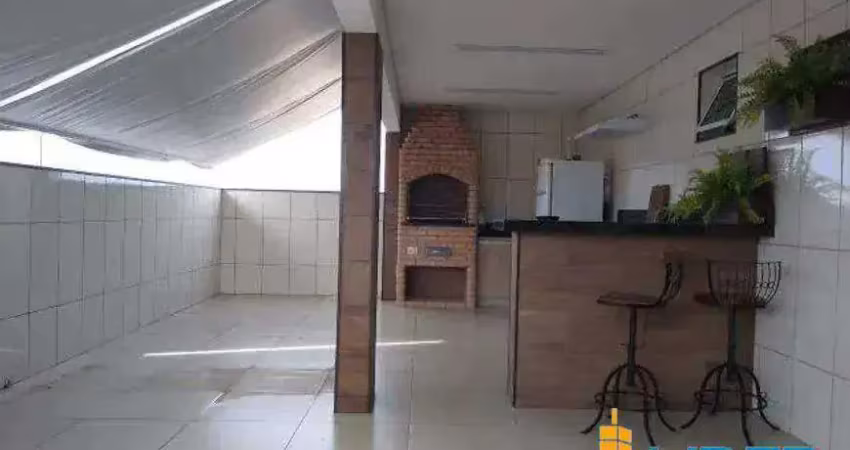 Cobertura à venda, 4 quartos, 2 suítes, 3 vagas, martins - uberlândia/mg