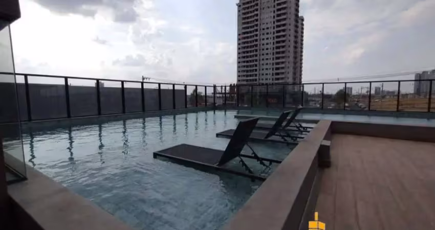 Apartamento com 2 quartos para alugar na Avenida Landscape, Jardim Sul, Uberlândia