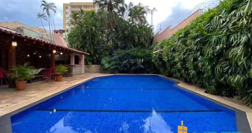 Casa à venda na Rua Coronel Constantino, Lidice, Uberlândia