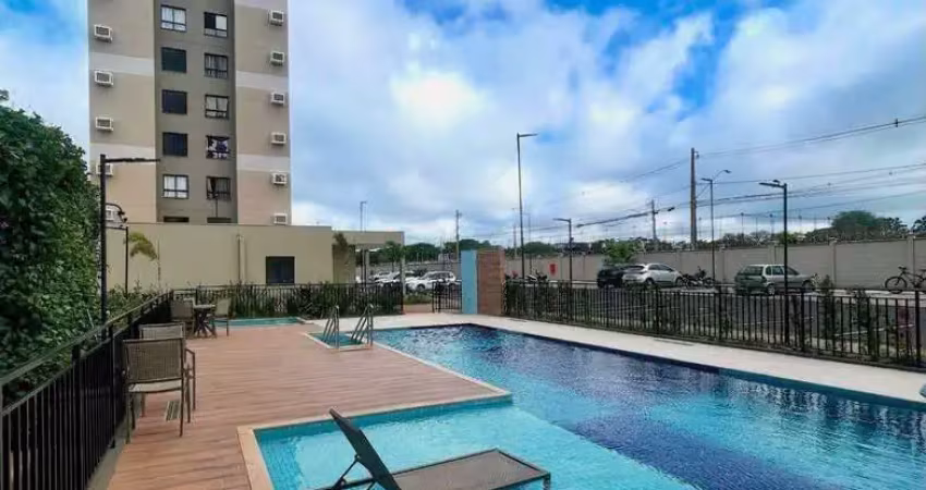 Apartamento à venda, 2 quartos, 1 vaga, grand ville - uberlândia/mg