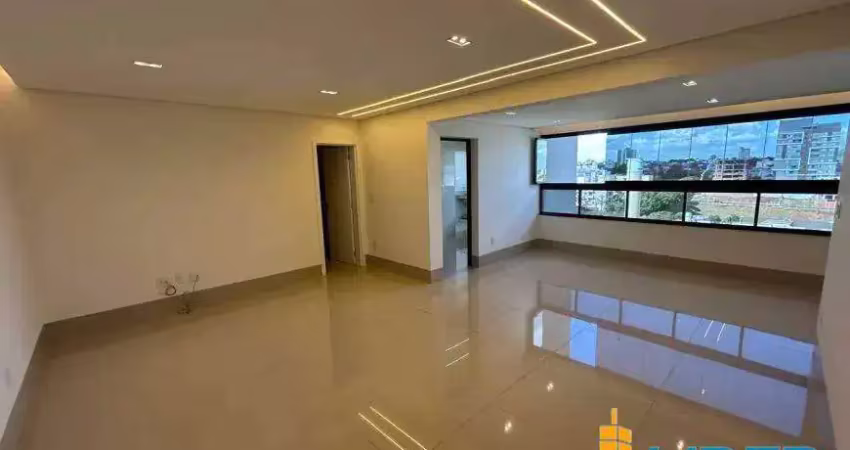 Apartamento à venda, 3 quartos, 1 suíte, 2 vagas, santa mônica - uberlândia/mg