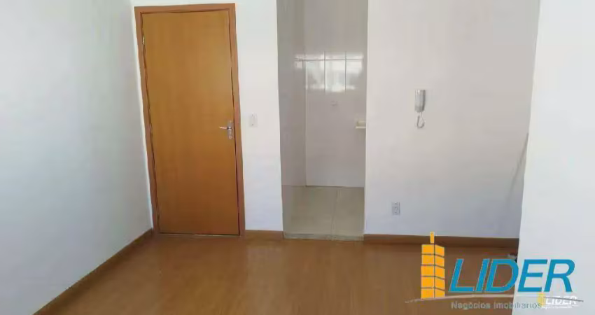Apartamento à venda, 2 quartos, 1 vaga, grand ville - uberlândia/mg