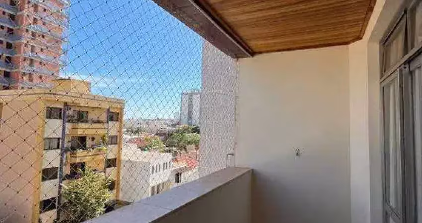 Apartamento para aluguel, 4 quartos, 1 suíte, 1 vaga, centro - uberlândia/mg