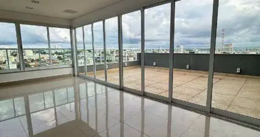 Linda cobertura duplex nova com 207m2 de área privativa à venda no bairro santa mônica