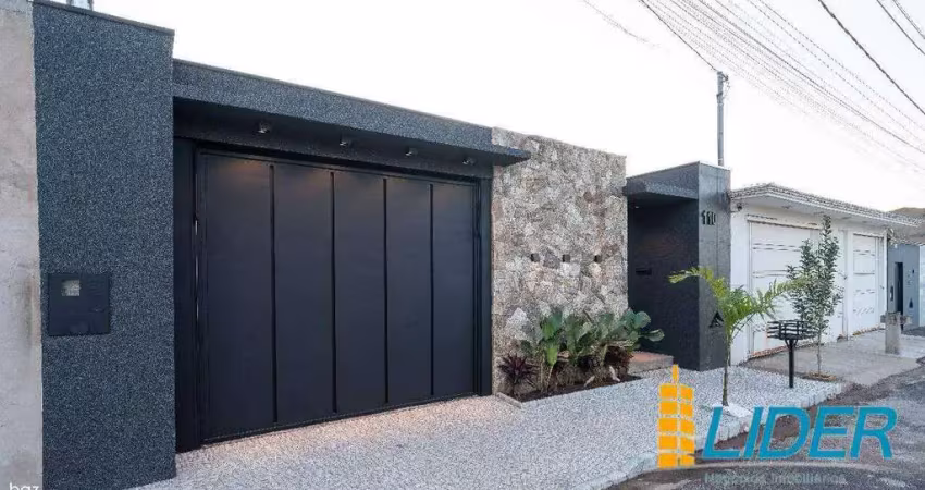 Bela casa térrea nova com 120m2 de construção em terreno de 250m2 à venda na melhor localização do bairro jardim europa