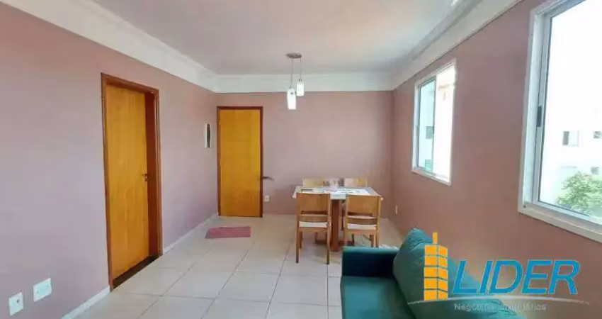 Apartamento à venda, 3 quartos, 1 suíte, 2 vagas, santa mônica - uberlândia/mg